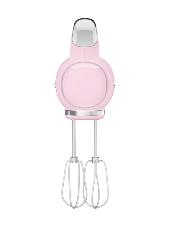 Smeg - Electrical Hand Mixer -sähkövatkain - PINK - photo 2 Smeg - Electrical Hand Mixer -sähkövatkain - PINK | Stockmann - photo 2