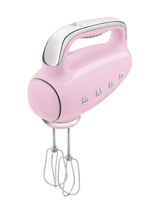 Smeg - Electrical Hand Mixer -sähkövatkain - PINK - photo 3 Smeg - Electrical Hand Mixer -sähkövatkain - PINK | Stockmann - photo 3