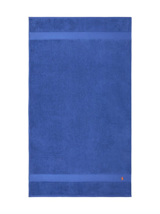 Ralph Lauren Home - Polo Player -pyyhe - IRIS BLUE - photo 2 Ralph Lauren Home - Polo Player -pyyhe - IRIS BLUE | Stockmann - photo 2