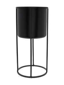 Casa Stockmann - Frenda M -kukkateline - MATTE BLACK Casa Stockmann - Frenda M -kukkateline - MATTE BLACK | Stockmann