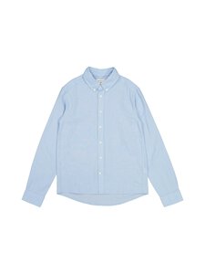 GANT - Cotton Linen krekls ar apkakli - 457 FRESH BLUE GANT - Cotton Linen krekls ar apkakli - 457 FRESH BLUE | Stockmann