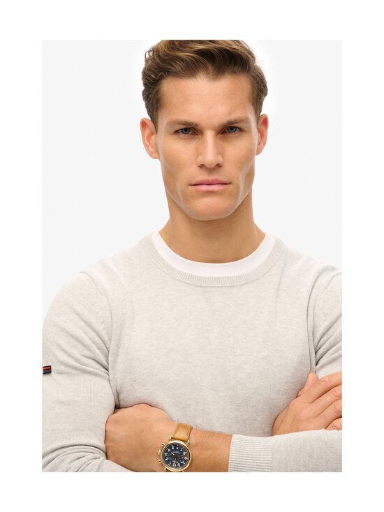 Superdry - Essential-neule - JAR CADET GREY MARL - photo 5 Superdry - Essential-neule - JAR CADET GREY MARL | Stockmann - photo 5