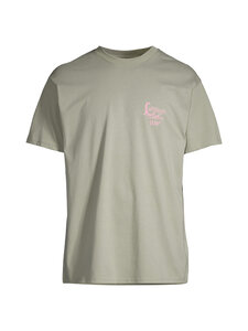 Carhartt WIP - Waves t-paita - 3RFXX SHADY GREEN | Stockmann