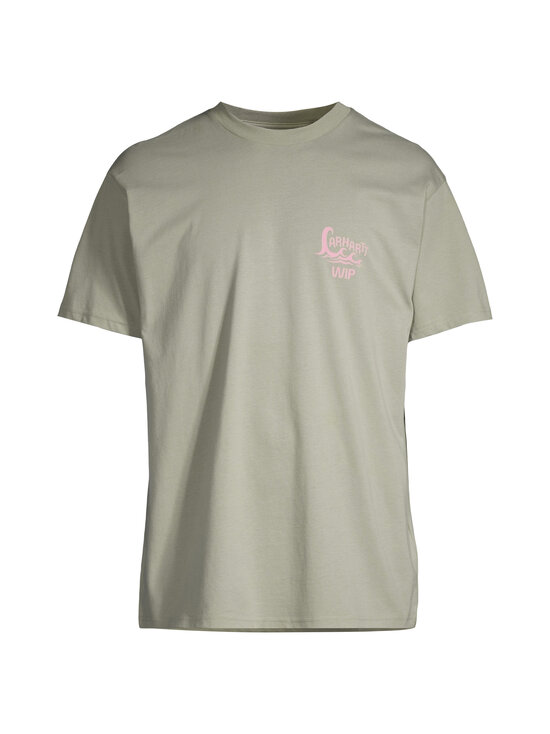 Carhartt WIP - Waves t-paita - 3RFXX SHADY GREEN | Stockmann - photo 1