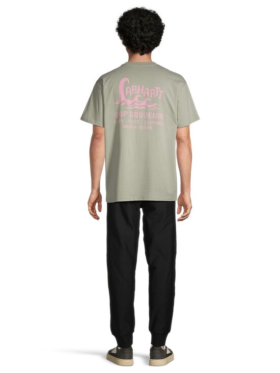 Carhartt WIP - Waves t-paita - 3RFXX SHADY GREEN | Stockmann - photo 3