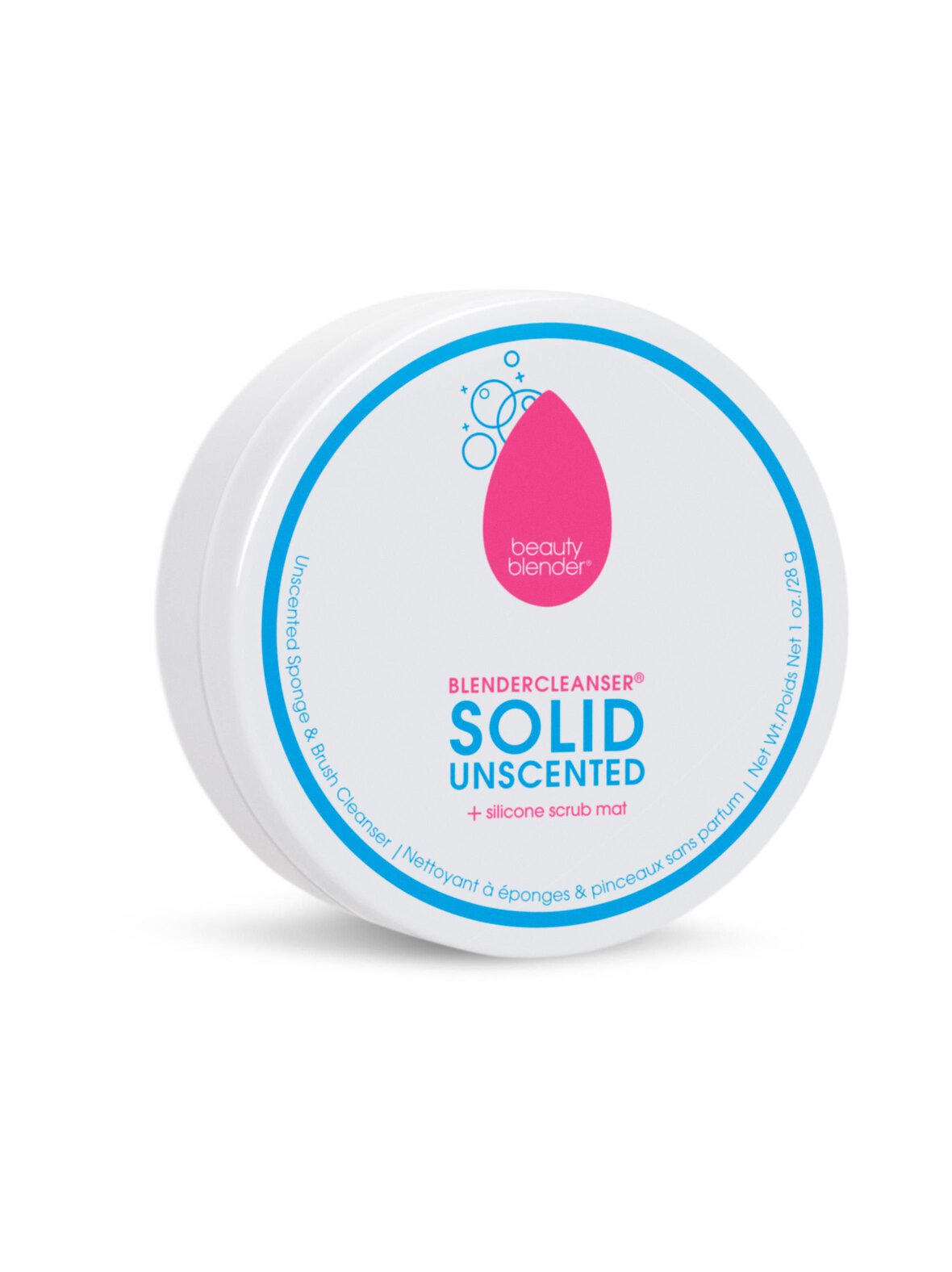 blendercleanser solid unscented -palasaippua 28 g