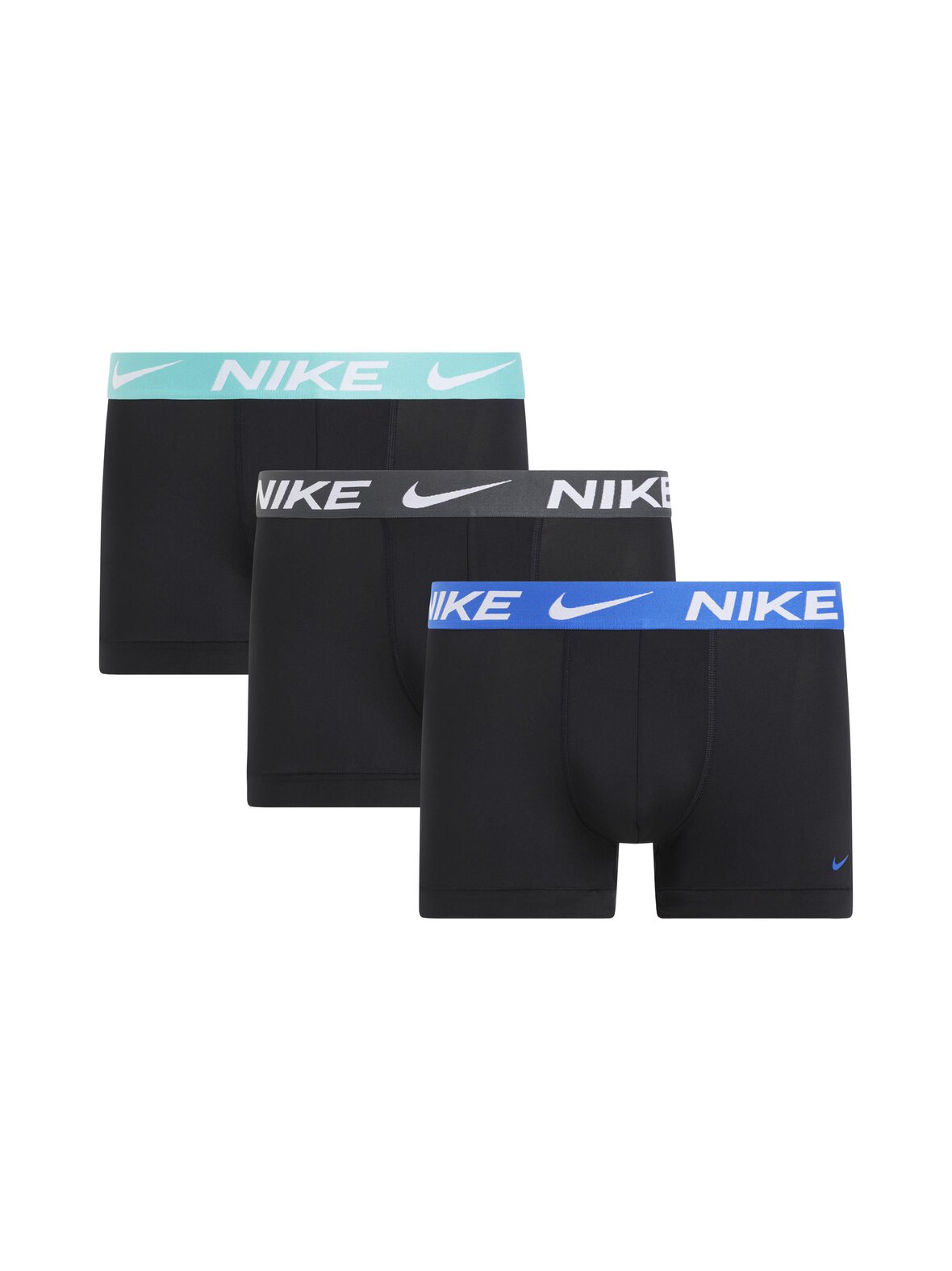 Essential Micro Trunk -bokserit 3-pack