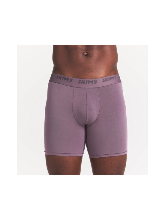 SKIMS - Stretch 5 Inch bokseršorti 3-gab - IRIS HEATHER MULTI | Stockmann - photo 2