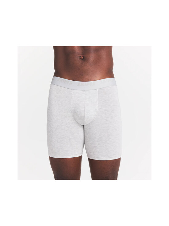 SKIMS - Stretch 5 Inch bokseršorti 3-gab - IRIS HEATHER MULTI | Stockmann - photo 3
