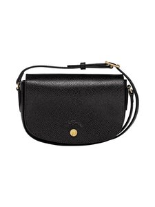 Longchamp - Epure Crossbody -nahkalaukku - 001 BLACK Longchamp - Epure Crossbody -nahkalaukku - 001 BLACK | Stockmann
