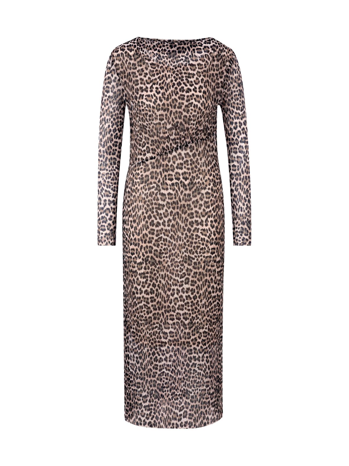 Leopard Mesh -mekko