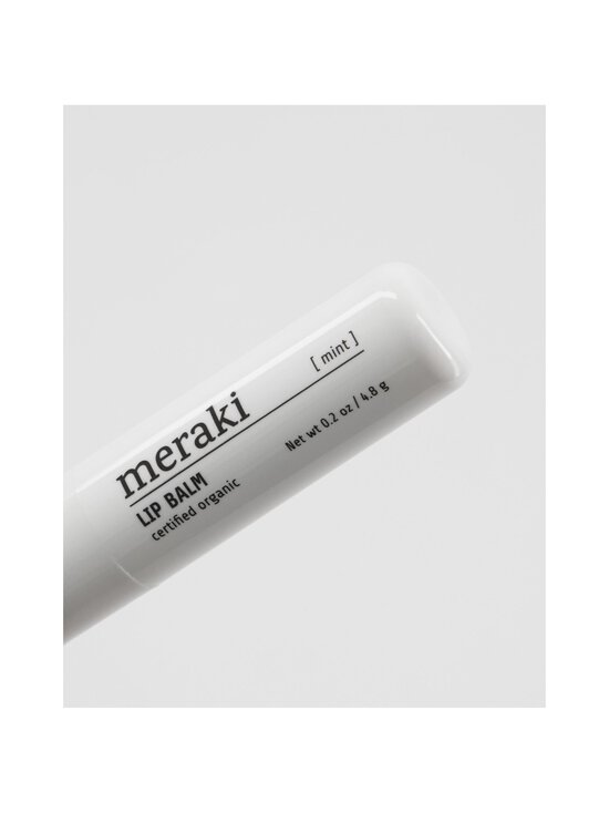 Meraki - Lip Balm, Mint -huulivoide - WHITE - photo 2 Meraki - Lip Balm, Mint -huulivoide - WHITE | Stockmann - photo 2