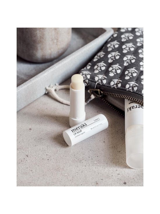 Meraki - Lip Balm, Mint -huulivoide - WHITE - photo 4 Meraki - Lip Balm, Mint -huulivoide - WHITE | Stockmann - photo 4