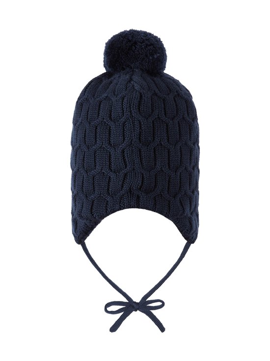 Reima - Nunavut merino vilnas cepure - 6980 NAVY - photo 2 Reima - Nunavut merino vilnas cepure - 6980 NAVY | Stockmann - photo 2