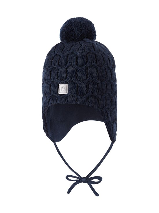 Reima - Nunavut merino vilnas cepure - 6980 NAVY - photo 3 Reima - Nunavut merino vilnas cepure - 6980 NAVY | Stockmann - photo 3