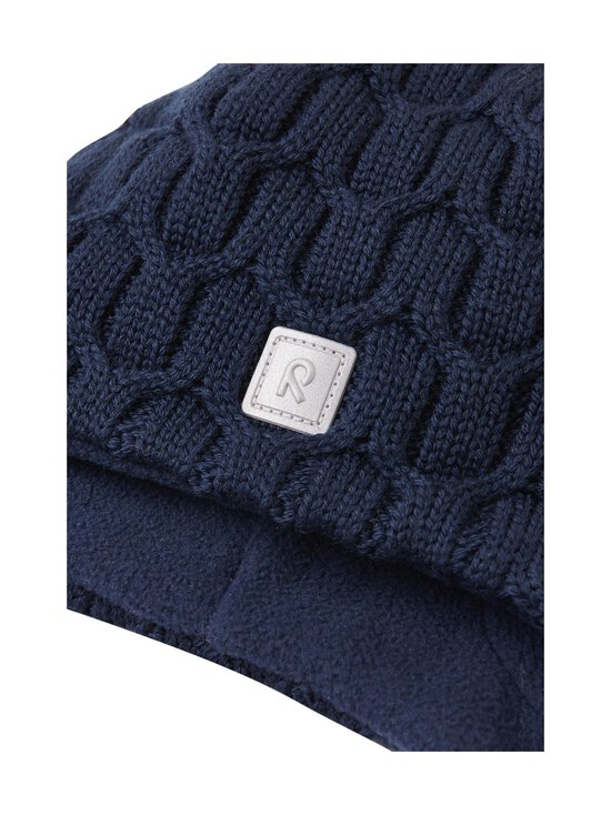 Reima - Nunavut merino vilnas cepure - 6980 NAVY - photo 5 Reima - Nunavut merino vilnas cepure - 6980 NAVY | Stockmann - photo 5
