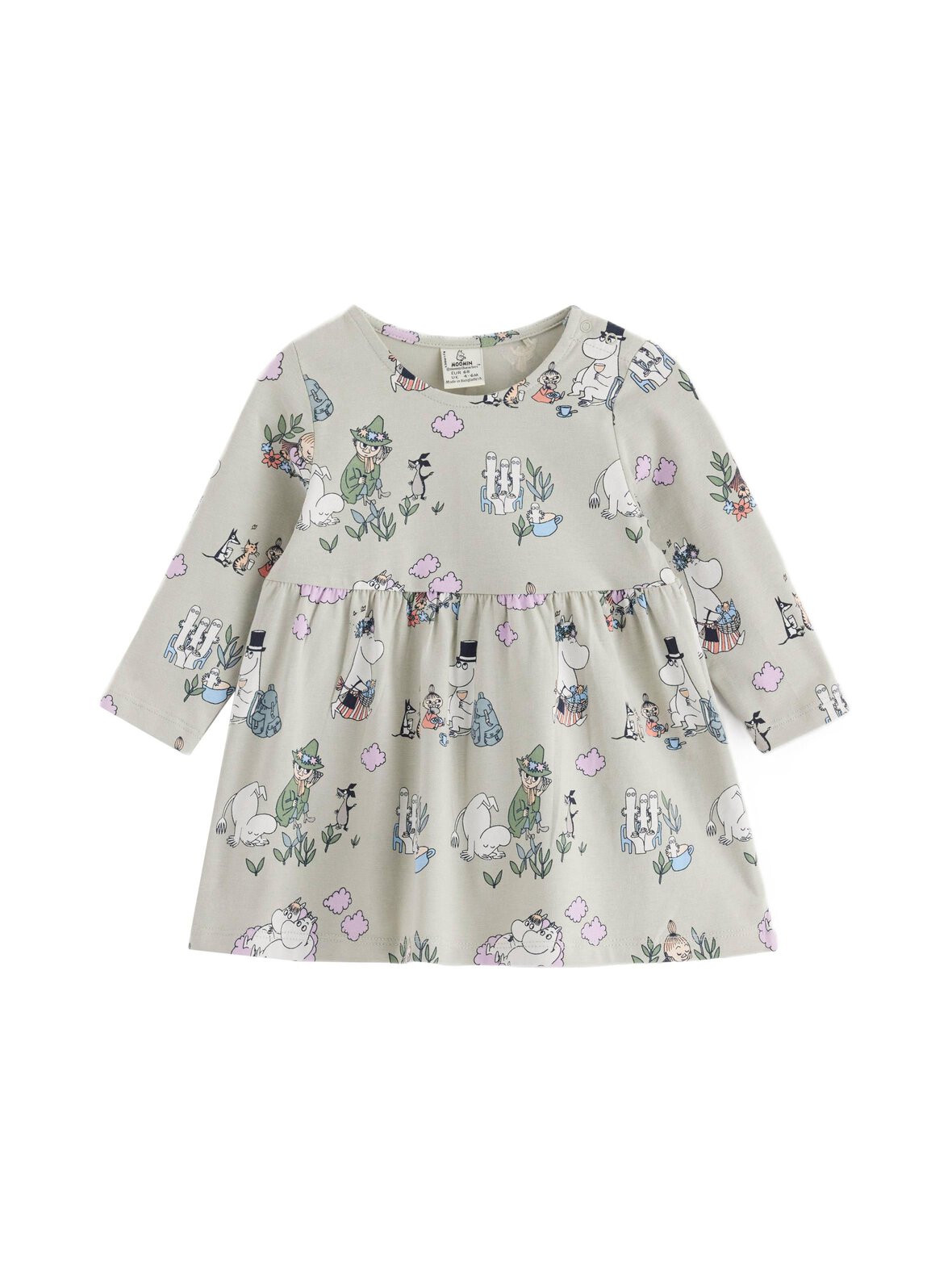 Dress Moomin LINDEX