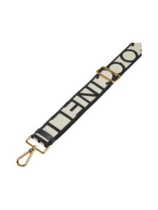 Coccinelle - Nastro Signature plecu soma - 511 CHALK/NOIR Coccinelle - Nastro Signature plecu soma - 511 CHALK/NOIR | Stockmann