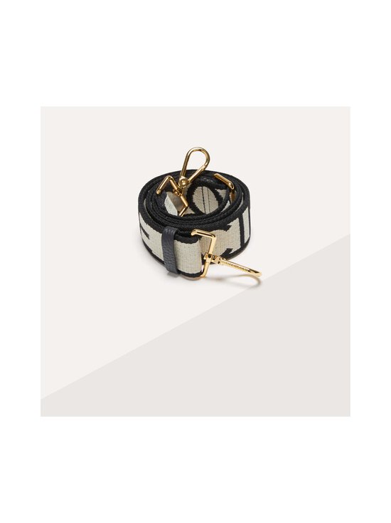 Coccinelle - Nastro Signature plecu soma - 511 CHALK/NOIR - photo 3 Coccinelle - Nastro Signature plecu soma - 511 CHALK/NOIR | Stockmann - photo 3
