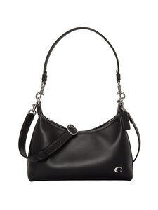 Coach - Juliet 25 -nahkalaukku - LH/BLACK | Stockmann