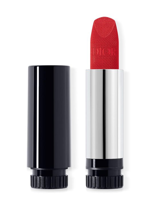 DIOR - Rouge Dior New Velvet Refill -uudelleentäytettävä huulipuna - 764 | Stockmann - photo 1