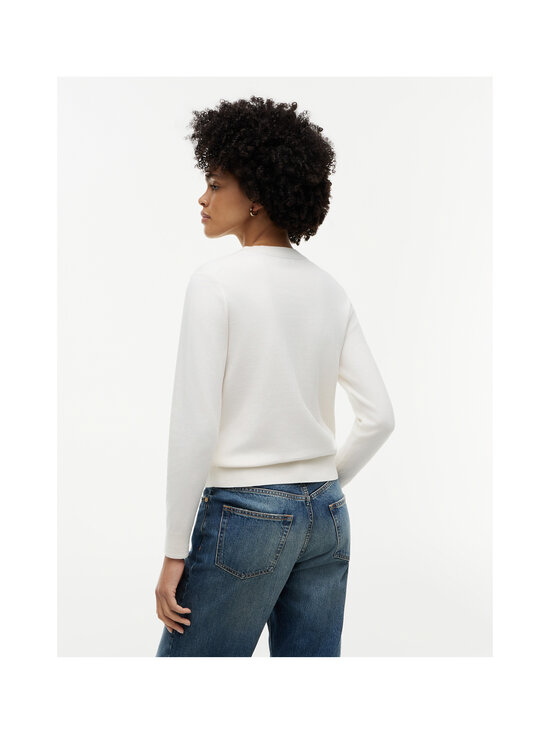 Tommy Hilfiger - Jersey Stitch kardiganjaka - Z00 IVORY PETAL | Stockmann - photo 2