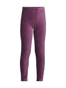 Bogi - Senni Jersey velveta legingi - DEEP PURPLE | Stockmann