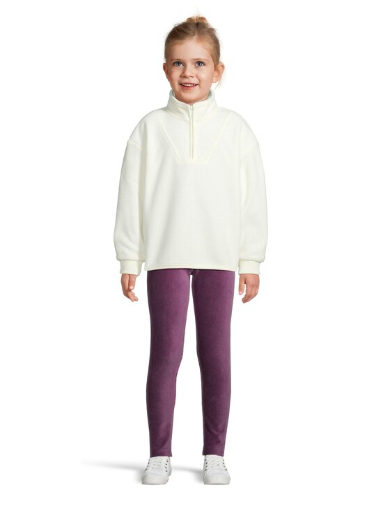 Bogi - Senni Jersey velveta legingi - DEEP PURPLE | Stockmann - photo 3