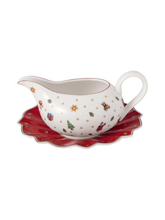Villeroy & Boch - Mērces kanniņa un apakštase 20 x 18 x 10,5 cm - MULTICO - photo 1 Villeroy & Boch - Mērces kanniņa un apakštase 20 x 18 x 10,5 cm - MULTICO | Stockmann - photo 1