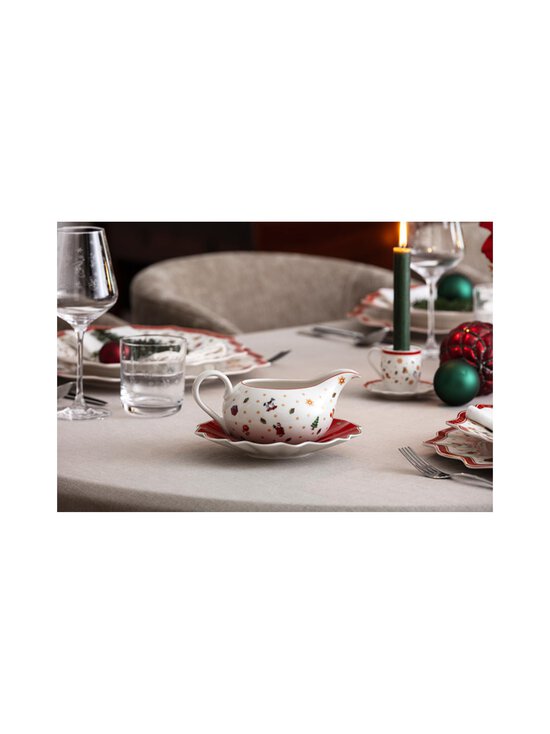 Villeroy & Boch - Mērces kanniņa un apakštase 20 x 18 x 10,5 cm - MULTICO - photo 2 Villeroy & Boch - Mērces kanniņa un apakštase 20 x 18 x 10,5 cm - MULTICO | Stockmann - photo 2