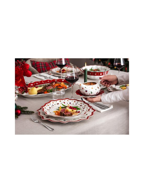 Villeroy & Boch - Mērces kanniņa un apakštase 20 x 18 x 10,5 cm - MULTICO - photo 3 Villeroy & Boch - Mērces kanniņa un apakštase 20 x 18 x 10,5 cm - MULTICO | Stockmann - photo 3