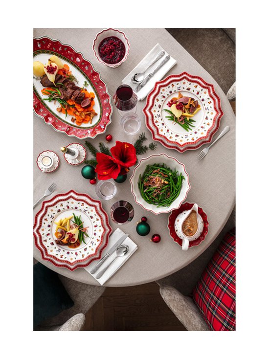 Villeroy & Boch - Mērces kanniņa un apakštase 20 x 18 x 10,5 cm - MULTICO - photo 4 Villeroy & Boch - Mērces kanniņa un apakštase 20 x 18 x 10,5 cm - MULTICO | Stockmann - photo 4