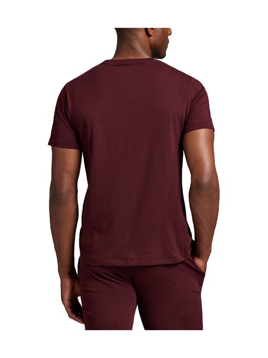 Polo Ralph Lauren - T-särk Crew Sleep - HRVARD WINE | Stockmann - photo 3