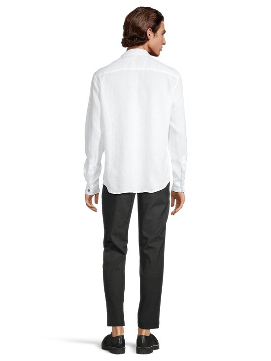 FRENN HELSINKI - Linane särk Alvar - WHITE - photo 3 FRENN HELSINKI - Linane särk Alvar - WHITE | Stockmann - photo 3