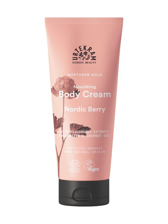 Urtekram - Nordic Berry Nourishing Body Cream -vartalovoide - NOCOL | Stockmann - photo 1