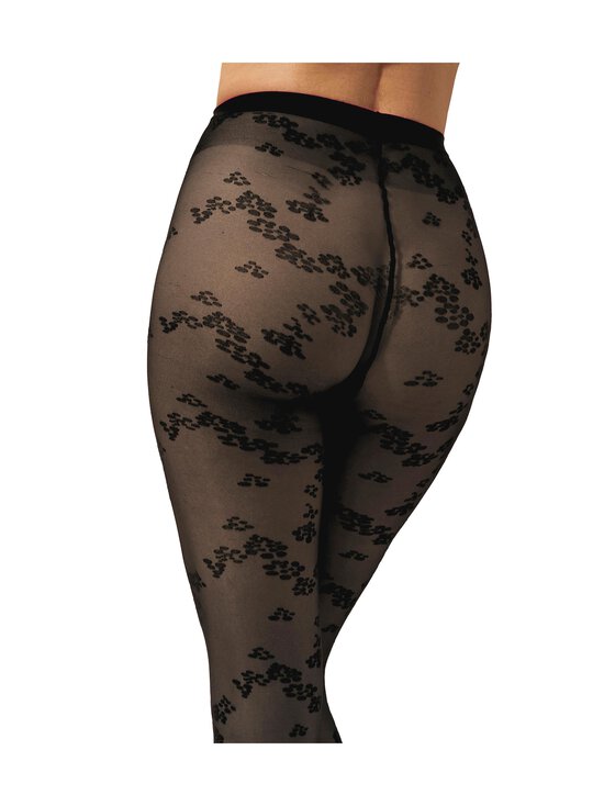 Wolford - Floret zeķubikses - 7005 BLACK | Stockmann - photo 6