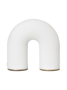 Ferm Living - Vuelta Portable -kannettava valaisin - WHITE | Stockmann