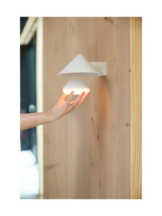 Frandsen - Grasp-seinävalaisin - MATT WHITE | Stockmann - photo 3