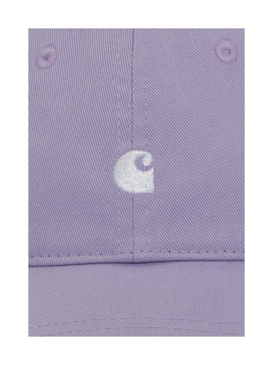 Carhartt WIP - Madison Logo -lippalakki - 31M XX PINK FOG / WHITE - photo 3 Carhartt WIP - Madison Logo -lippalakki - 31M XX PINK FOG / WHITE | Stockmann - photo 3