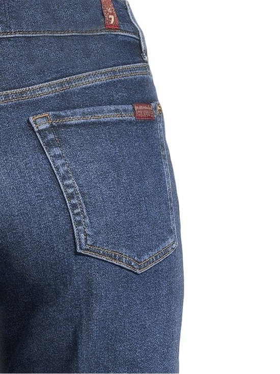 7 For All Mankind - Modern Dojo -farkut - U73NO DARK BLUE | Stockmann - photo 5