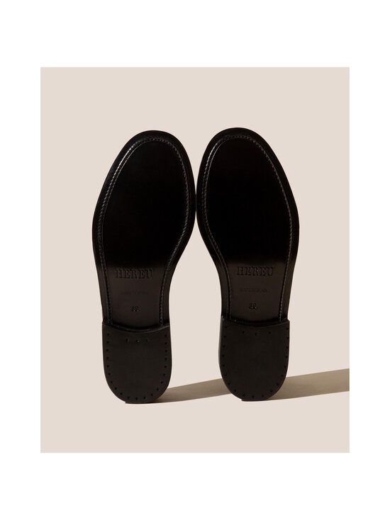 HEREU - Nombela-nahkaloaferit - 001.1 BLACK - photo 2 HEREU - Nombela-nahkaloaferit - 001.1 BLACK | Stockmann - photo 2