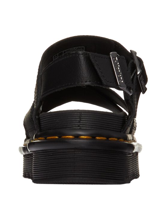 Dr. Martens - Nahksandaalid Voss II - BLACK - photo 3 Dr. Martens - Nahksandaalid Voss II - BLACK | Stockmann - photo 3