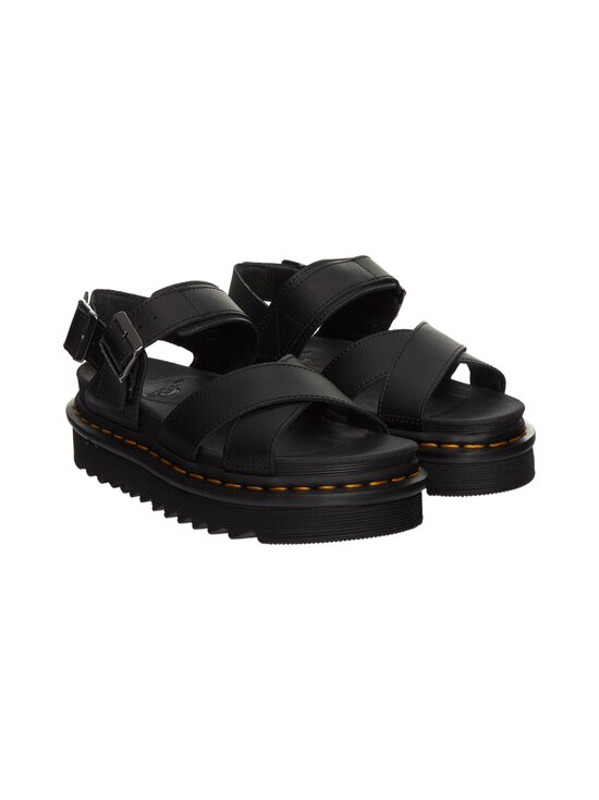 Dr. Martens - Nahksandaalid Voss II - BLACK - photo 5 Dr. Martens - Nahksandaalid Voss II - BLACK | Stockmann - photo 5