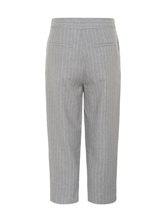 Part Two - SolbrittPW-housut - 304319 MEDIUM GREY PINSTRIPE | Stockmann - photo 2