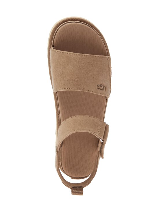 UGG - Goldenstar flat zamšādas sandales - SAN SAND | Stockmann - photo 2