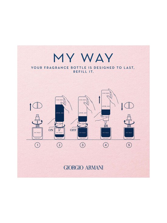 Armani - My Way EdP - NOCOL - photo 20 Armani - My Way EdP - NOCOL | Stockmann - photo 20