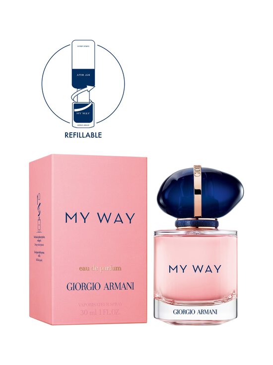 Armani - My Way EdP - NOCOL - photo 4 Armani - My Way EdP - NOCOL | Stockmann - photo 4