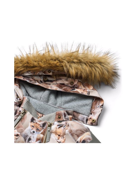 Molo - Foxes jaka - 9369 PLAYING FOXES - photo 3 Molo - Foxes jaka - 9369 PLAYING FOXES | Stockmann - photo 3