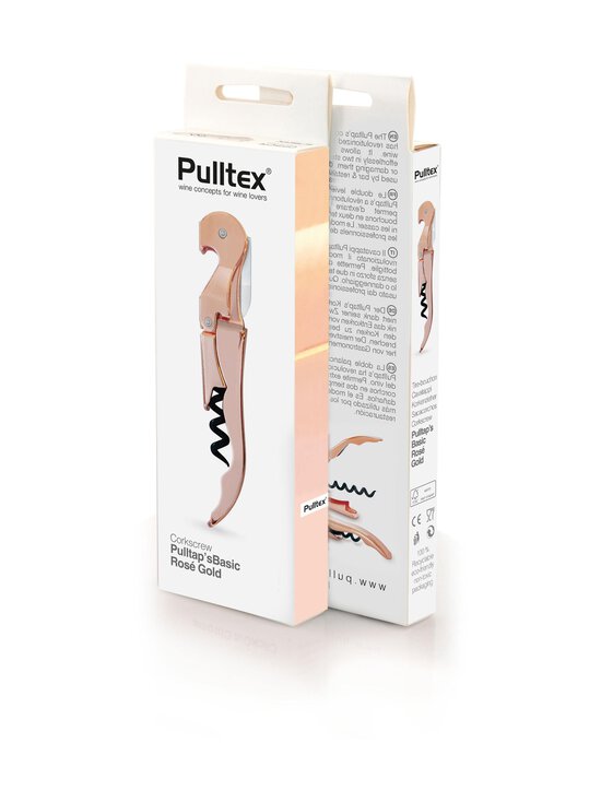Pulltex - Pulltap's Rosé-korkkiruuvi - ROSE | Stockmann - photo 3