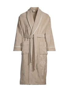 Villa Stockmann - Lounge-veluurikylpytakki - SOFT GREIGE | Stockmann